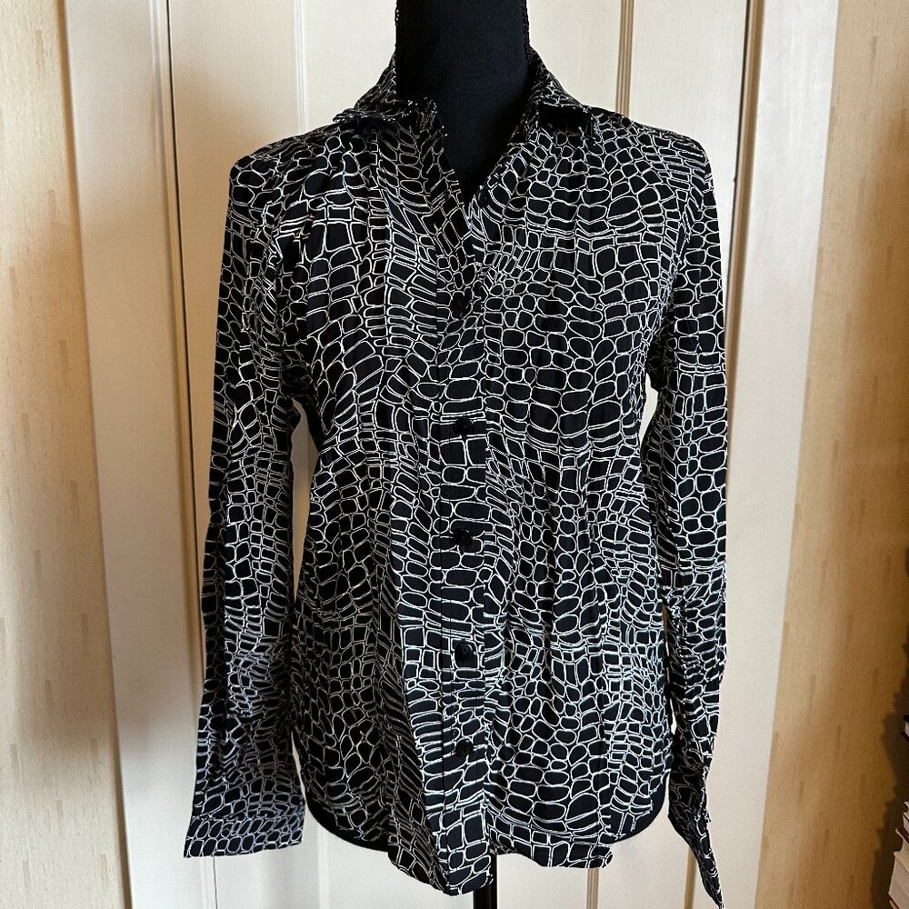 Straight to Hell Loretta Blouse